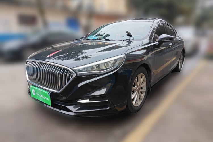 Used Hongqi H5 2019 30TD Dynamic Edition
