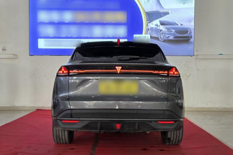 Used Deepal S07 2026 Model 300Ultra Huawei Qiankun ADS SE Edition