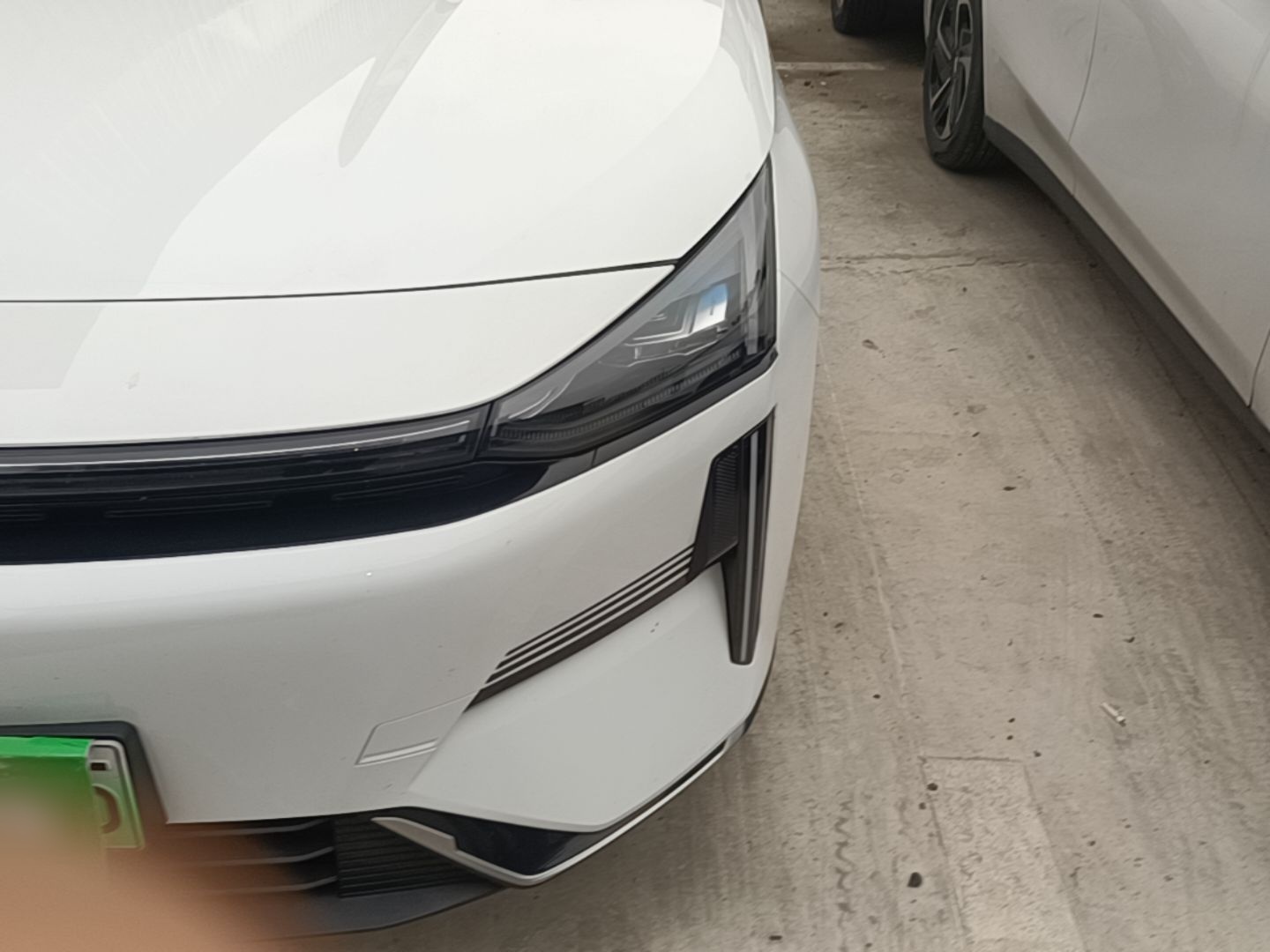 Geely Galaxy L6 2025 EM-i 60km Launch Edition — снимка 8