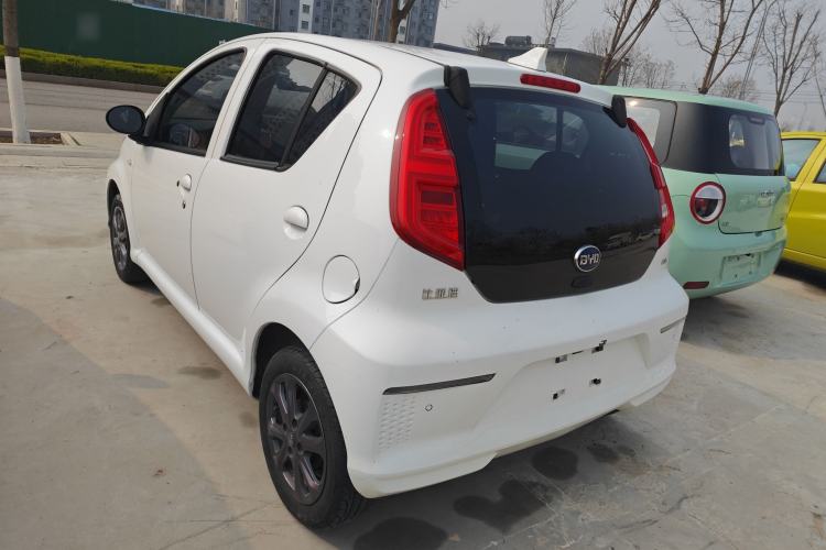 Used BYD e1 2019 YAO Edition Exterior 2
