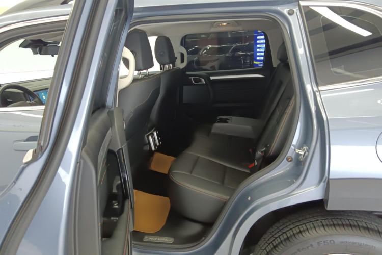 Used Haval DARGO 2022 1.5T DCT Two-Wheel Drive Border Collie Edition
