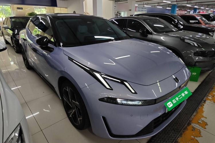 Used Lynk & Co 07 2024 EM-P 126 Long-Range Halo