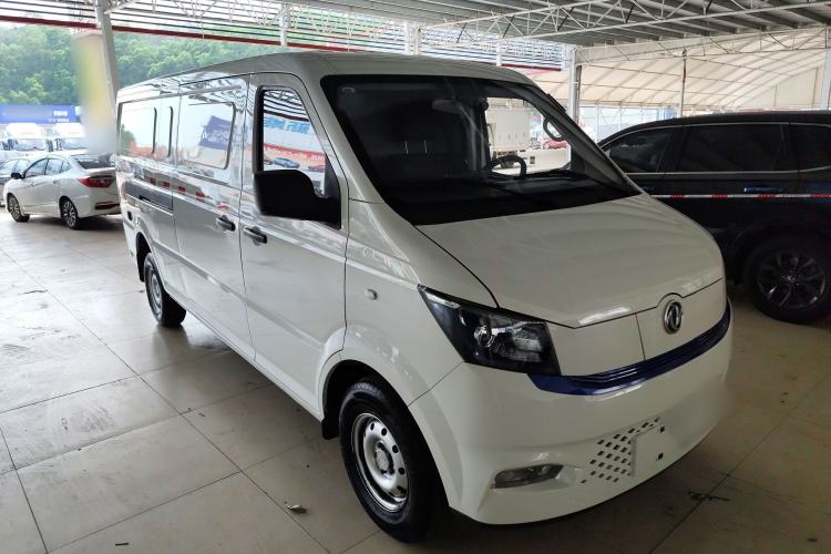 Used Dongfeng Yufeng EM26 2023 High-End Model 41.86 kWh CATL Exterior 1