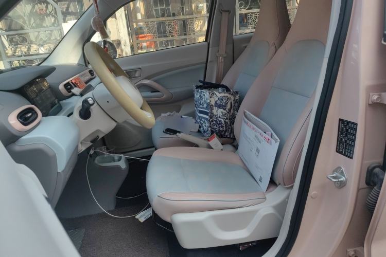 Used Leapmotor T03 2024 200 Lite Edition Left Front Seat