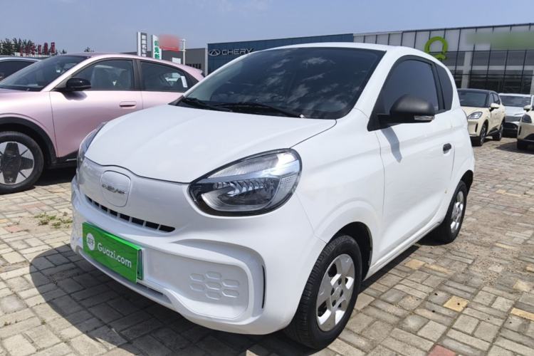 Used Roewe Clever 2021 302 km New Four-Seater Super-Efficient Version