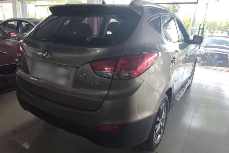 Used Hyundai ix35 2015 2.0L Automatic 2WD Comfort Edition China V Standard
