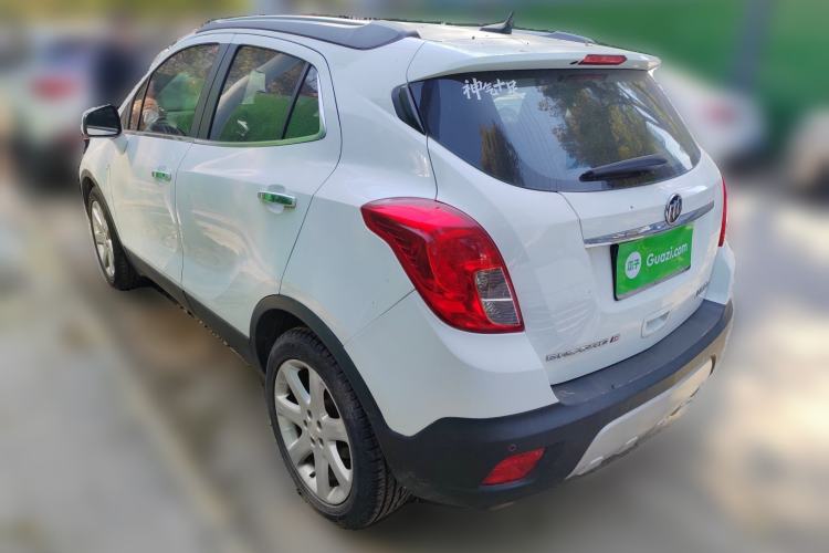 Used Buick Encore 2015 1.4T Automatic Two-Wheel Drive Urban Leading Model