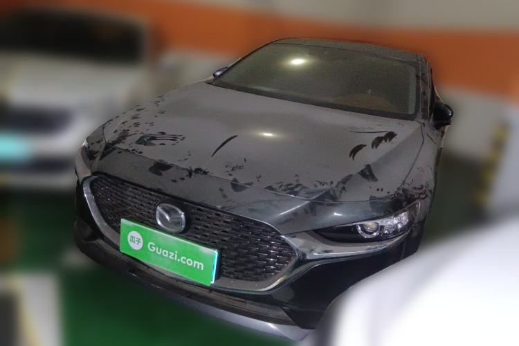 Used Mazda 3 Axela 2020 2.0L Automatic Zhiya Edition