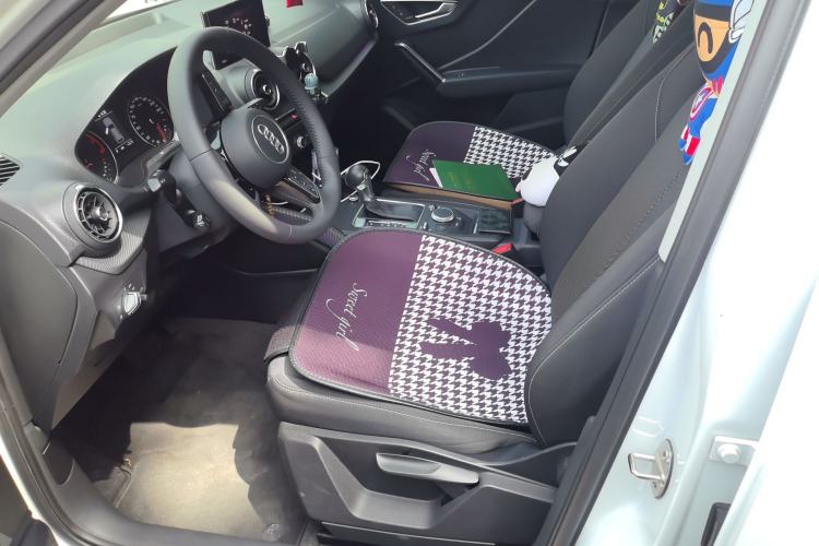 Used Audi Q2L 2018 35 TFSI Launch Exclusive Edition China V Left Front Seat