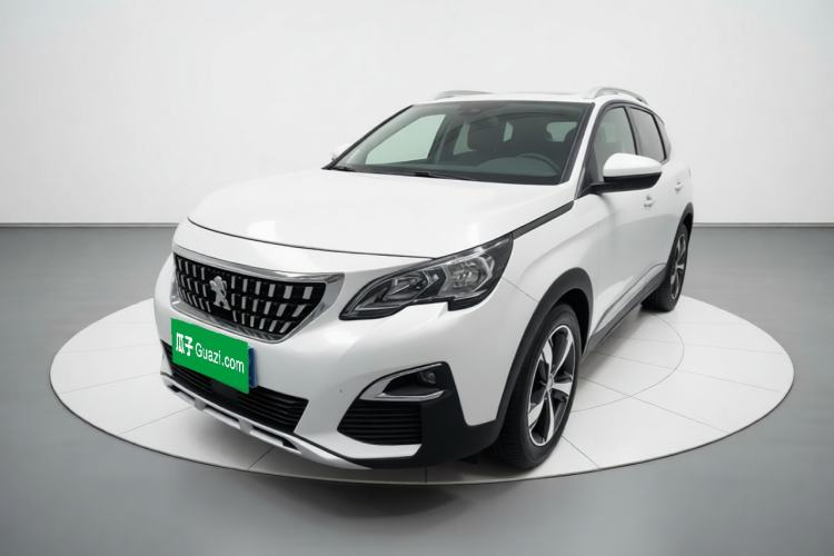Used Peugeot 4008 2019 360THP First Edition