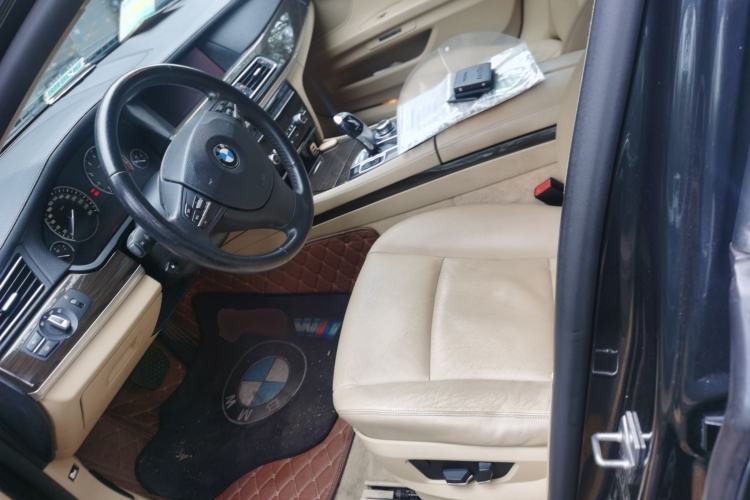 Used BMW 7 Series 2009 730Li Leading Model Left Front Seat