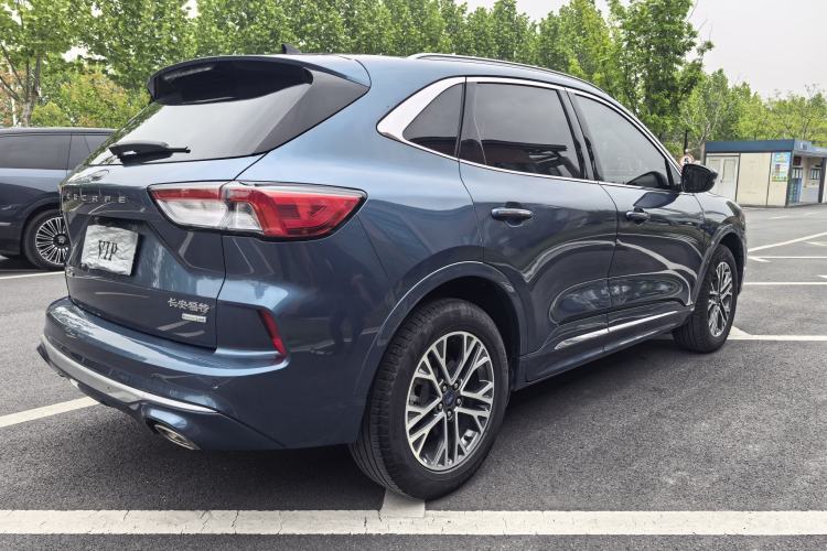 Used Ford Escape 2020 EcoBoost 245 Two-Wheel Drive Smart & Enjoyment Model Exterior 5