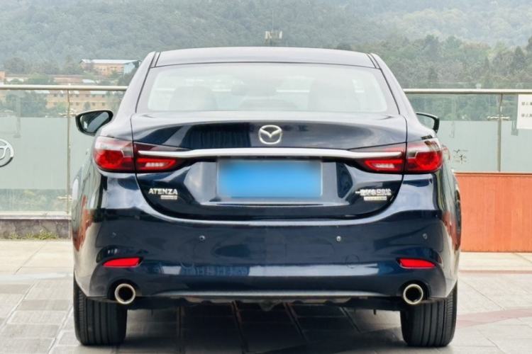 Used Mazda Atenza 2021 2.5L Sky Blue Sport Edition