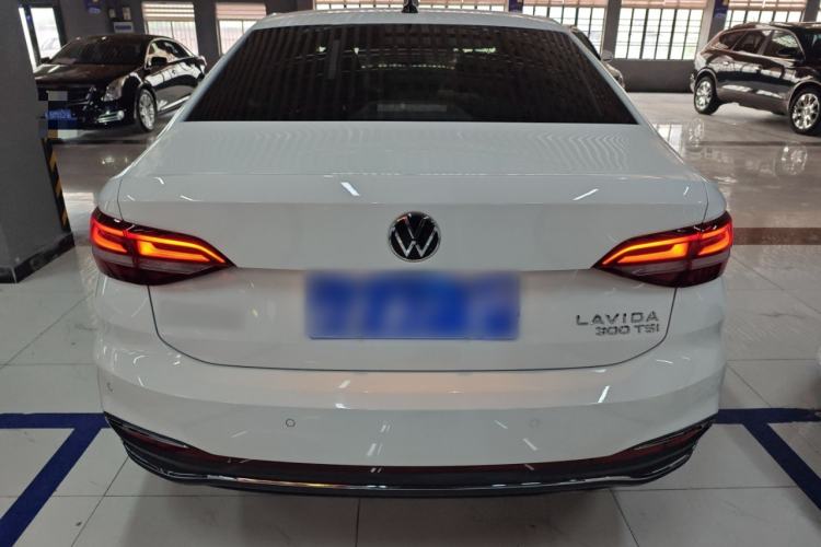 Used Volkswagen Lavida 2023 300TSI DSG Full-Comfort Edition