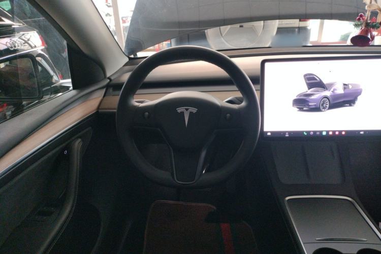 Used Tesla Model Y 2022 Revised Version Long-Range All-Wheel Drive
