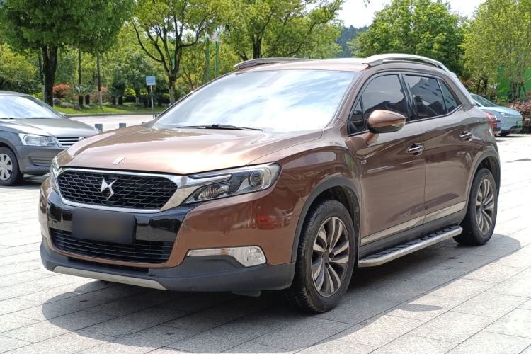 Used DS 6 2016 1.6T Luxury Edition THP160