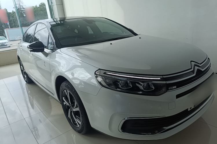 Used Citroen C5 2019 350THP ORIGINS Centennial Luxury Edition
