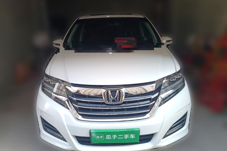 Used Honda Elysion 2016 2.4L Classic Edition
