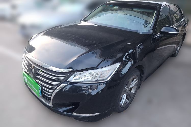 Used Toyota Crown 2015 2.0T Fashion Edition