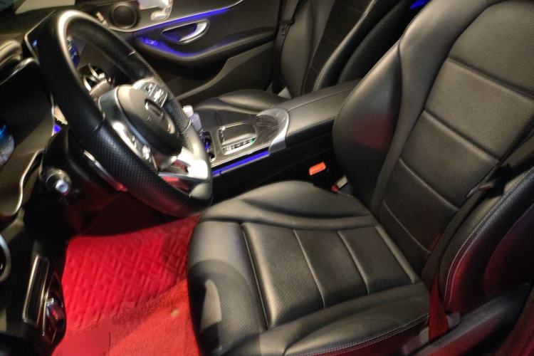 Used Mercedes-Benz C-Class 2021 C 260 L Sport Edition Left Front Seat