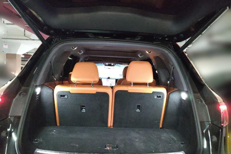 Used Hima AITO M8 2025 Extended-Range Max+ Version 53.4 kWh 6-Seater Edition