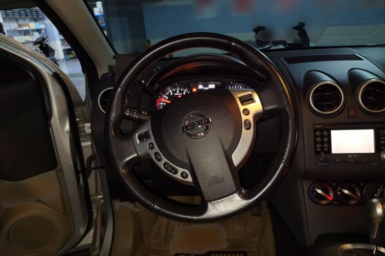 Used Nissan Qashqai 2012 2.0 XL Fire CVT 2WD Steering Wheel