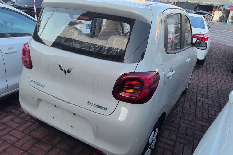 Used Wuling Hongguang MINIEV 2025 Four-Door Version Advanced Edition
