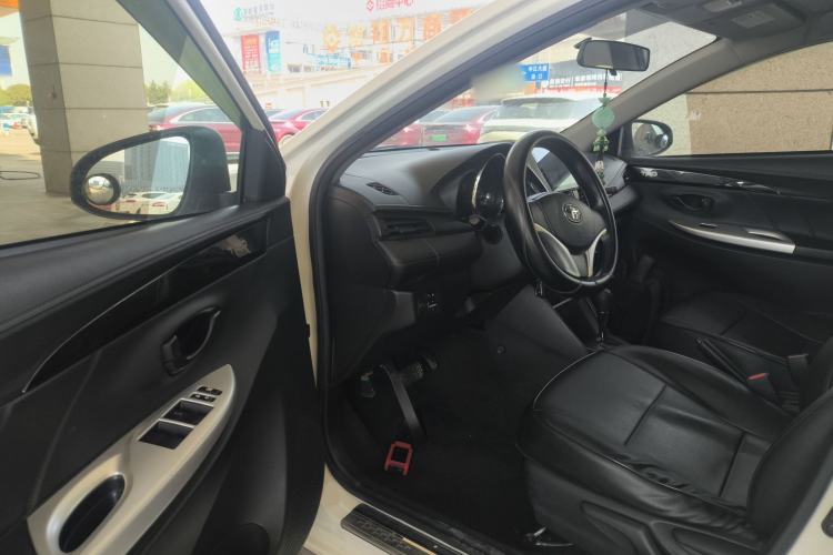 Used Toyota Vios 2017 1.5L CVT Innovation Edition