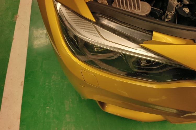 Used BMW M4 2019 M4 Coupe Shadow Edition Right Front Headlight