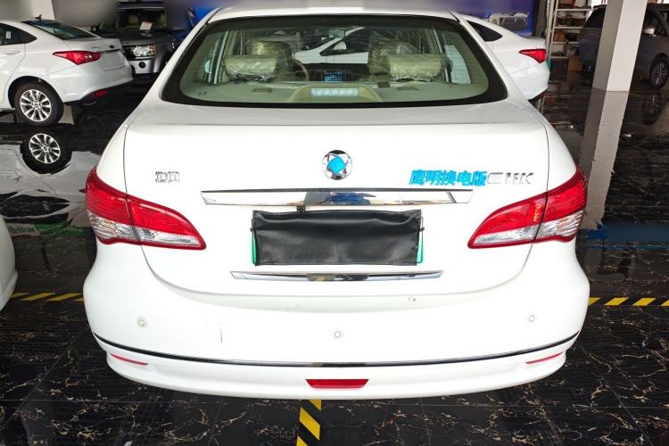 Used Dongfeng Junfeng E11K 2021 60.43 kWh Battery-Swap Version