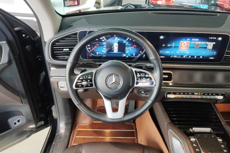 Used Mercedes-Benz GLE 2022 Refreshed GLE 350 4MATIC Dynamic Edition