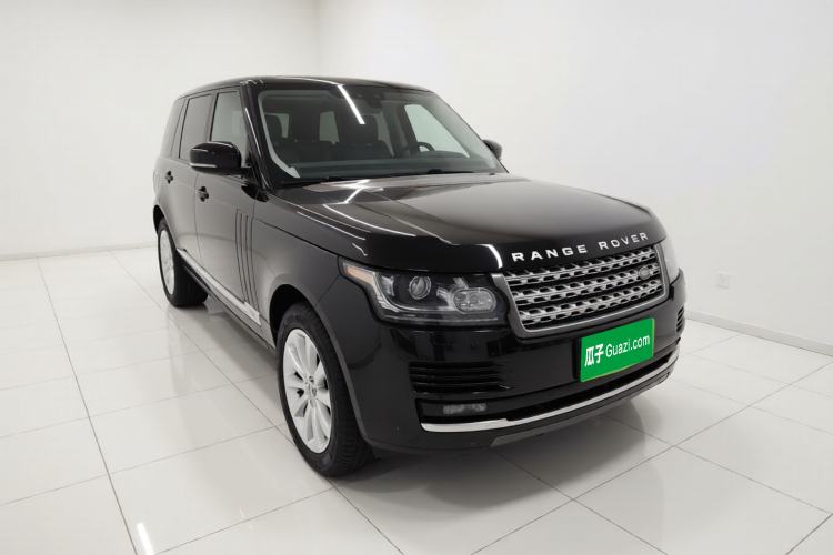 Used Land Rover Range Rover 2017 3.0 SC V6 Vogue Extended Version
