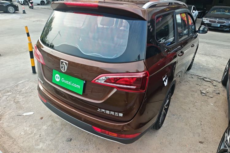 Used Baojun 730 2019 1.5L Manual Fashion Model 7-seater China VI
