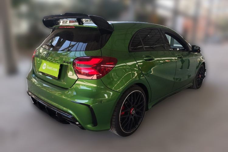 Used Mercedes-Benz A AMG 2017 Facelifted AMG A 45 4MATIC