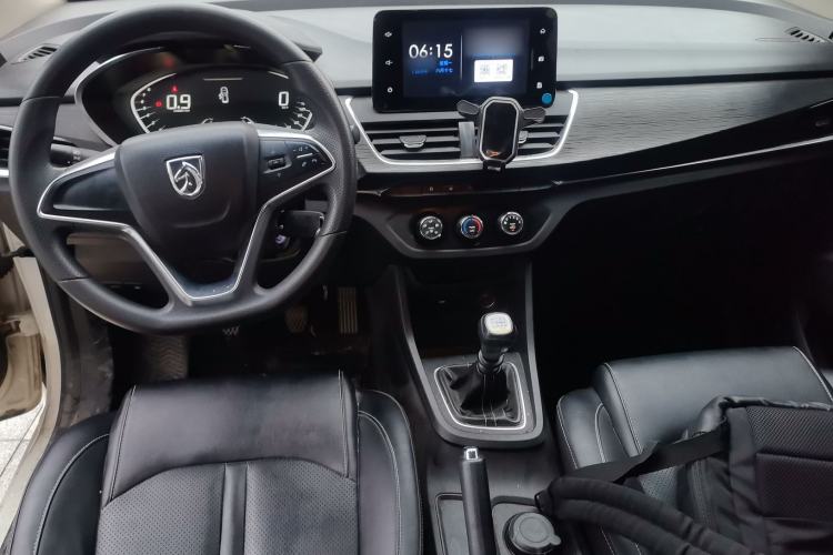 Used Baojun 360 2019 1.5L Manual Elite Version China VI