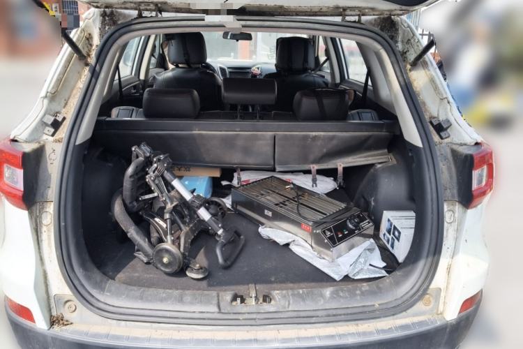 Used Changan CS75 2014 2.0L Manual Leading Version China IV Standard