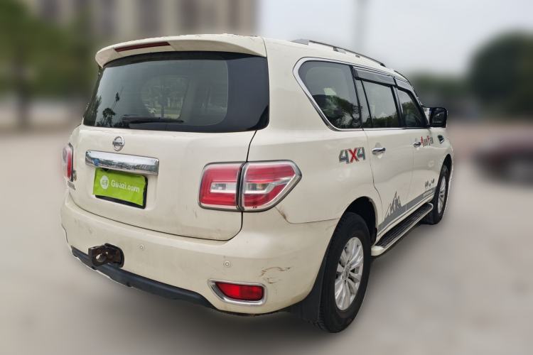 Used Nissan Patrol 2018 4.0L Automatic 7-Seater Middle East Version