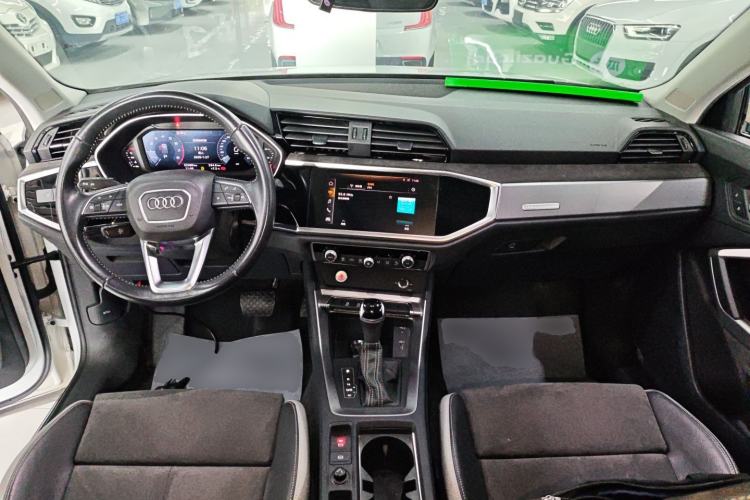 Used Audi Q3 2019 35 TFSI Advanced Dynamic Edition