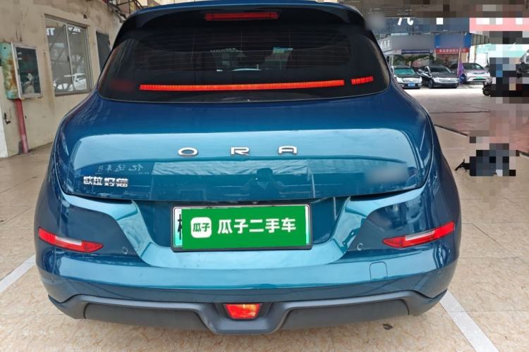 Used ORA Good Cat 2023 401 km Standard Range Comfort Version Lithium Iron Phosphate
