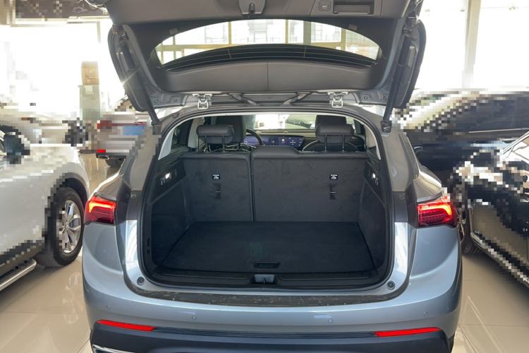 Used Buick Envision 2025 25T Entry-Grade Platinum Edition
