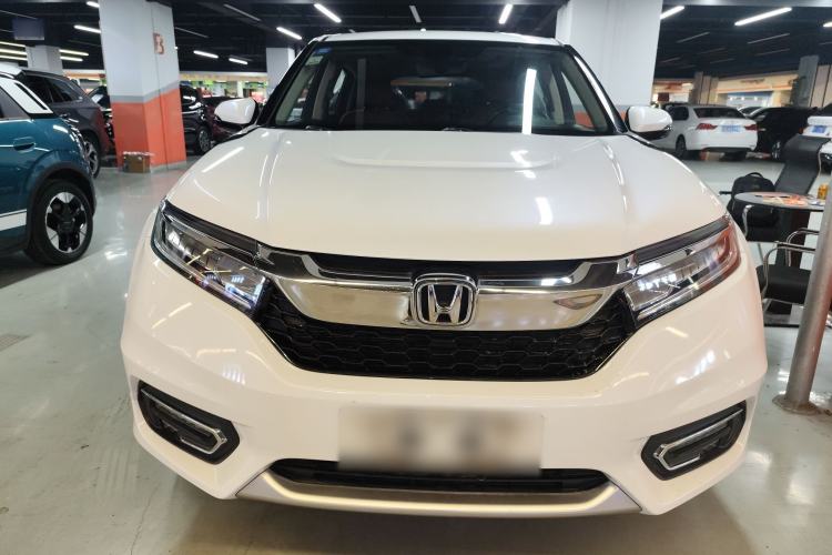 Used Honda Avancier 2017 370TURBO 2WD Luxury Edition Front