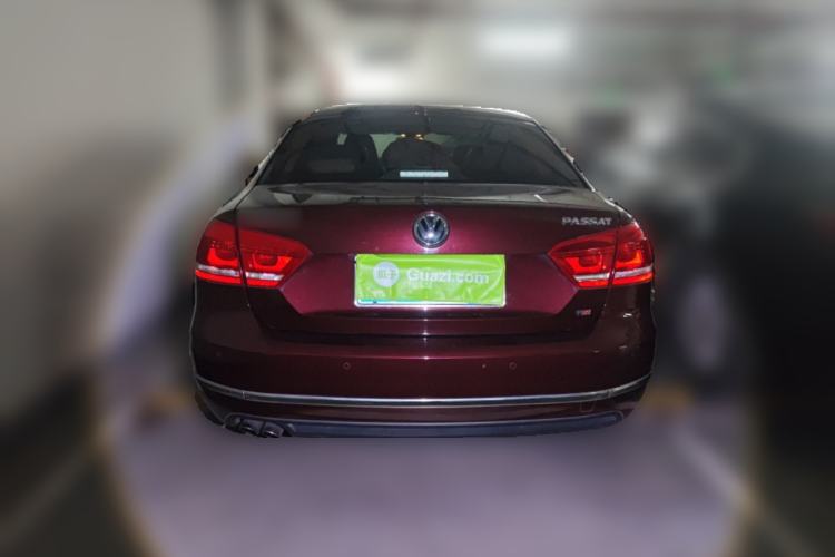 Used Volkswagen Passat 2014 1.8TSI DSG Prestige Navigation Edition