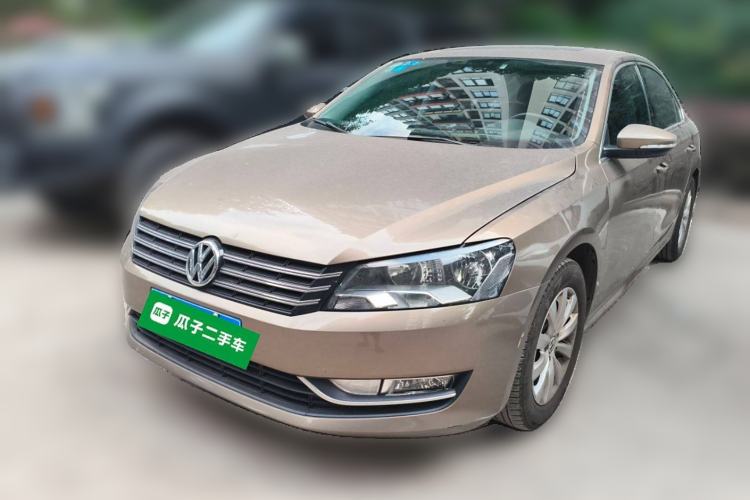 Used Volkswagen Passat 2014 1.8TSI DSG Prestige Edition