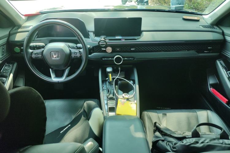 Used Honda Accord 2024 260TURBO Prestige Edition