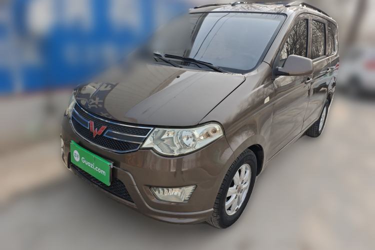 Used Wuling Hongguang 2014 1.5L S Standard Version