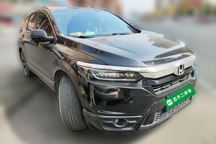 Used Honda Breeze 2021 240TURBO CVT Front-Wheel Drive Elite Edition
