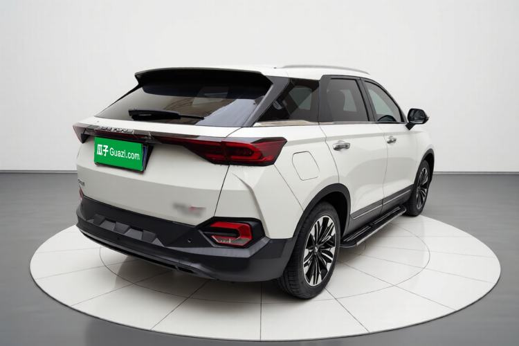 Used Bestune T77 2020 PRO 280 TID Automatic Luxury Model