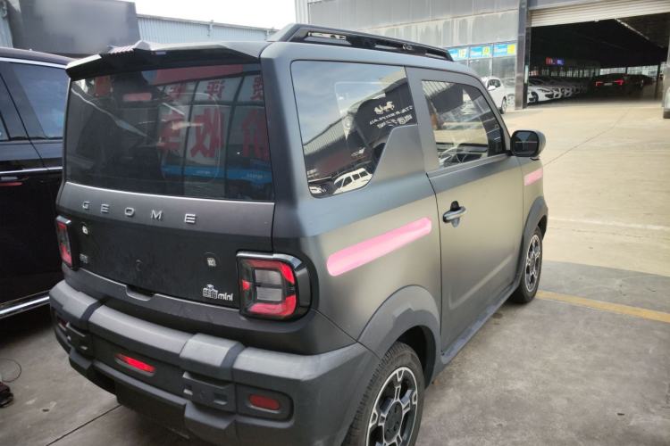 Used Geely Galaxy Panda 2024 200km Panda Rider