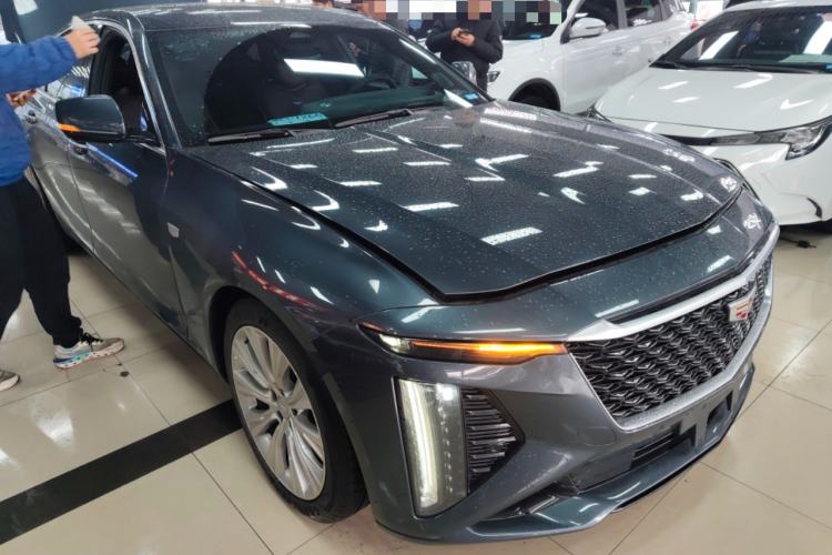 Used Cadillac CT6 2023 28T Prestige Model
