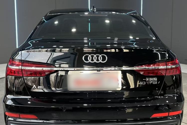 Used Audi A6L 2019 40 TFSI Luxury Dynamic Model